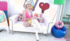 Jessie Saint - Swallowed