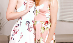 Everly Haze, Sophia Sweet - Family Strokes