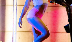 Jane Wilde - Holly Randall