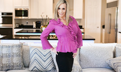 Lilly James - Mom Drips