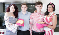 Penny Barber, Jessica Ryan - Mom Swap