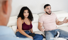 Gabriela Lopez - Family Strokes