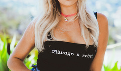 Harmony Rivers - Tough Love X