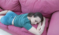 Lily Love - Stay Home Milf